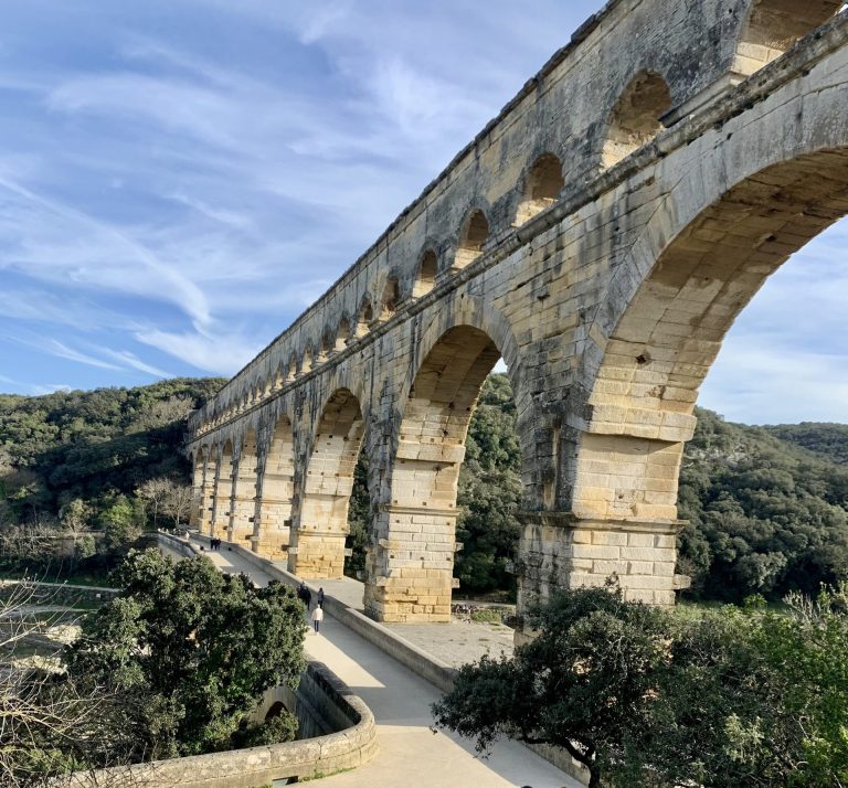 Pont du gard