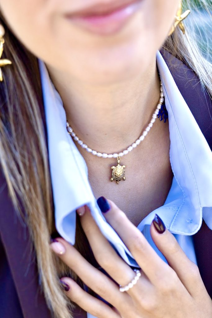 Bijoux artisanaux faits main, personnalisation possible Les Bijoux de Karine